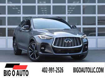 2023 INFINITI QX55