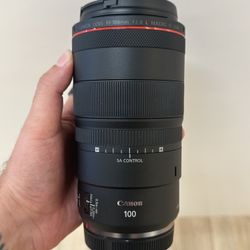 RF 100mm 2.8 Macro 