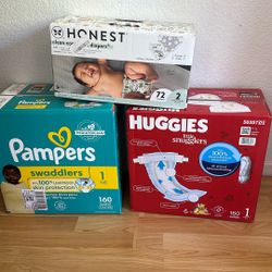 Diapers 