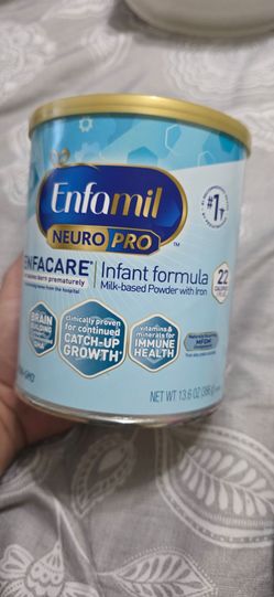 Enfamil Baby Formula – $50 for Both