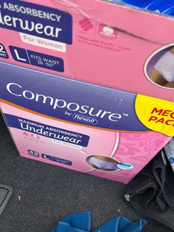 Large adult pampers