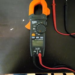 Electrical Multimeter/ Amp Clamp