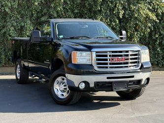 2008 GMC Sierra 2500HD