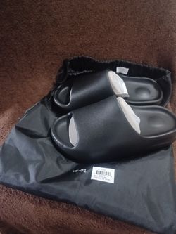 Yzy ys-01 black size 9