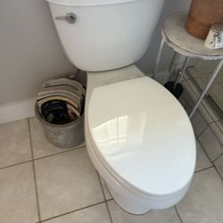 Kohler Toilet 