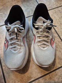 Saucony kinvara pro mens size 8