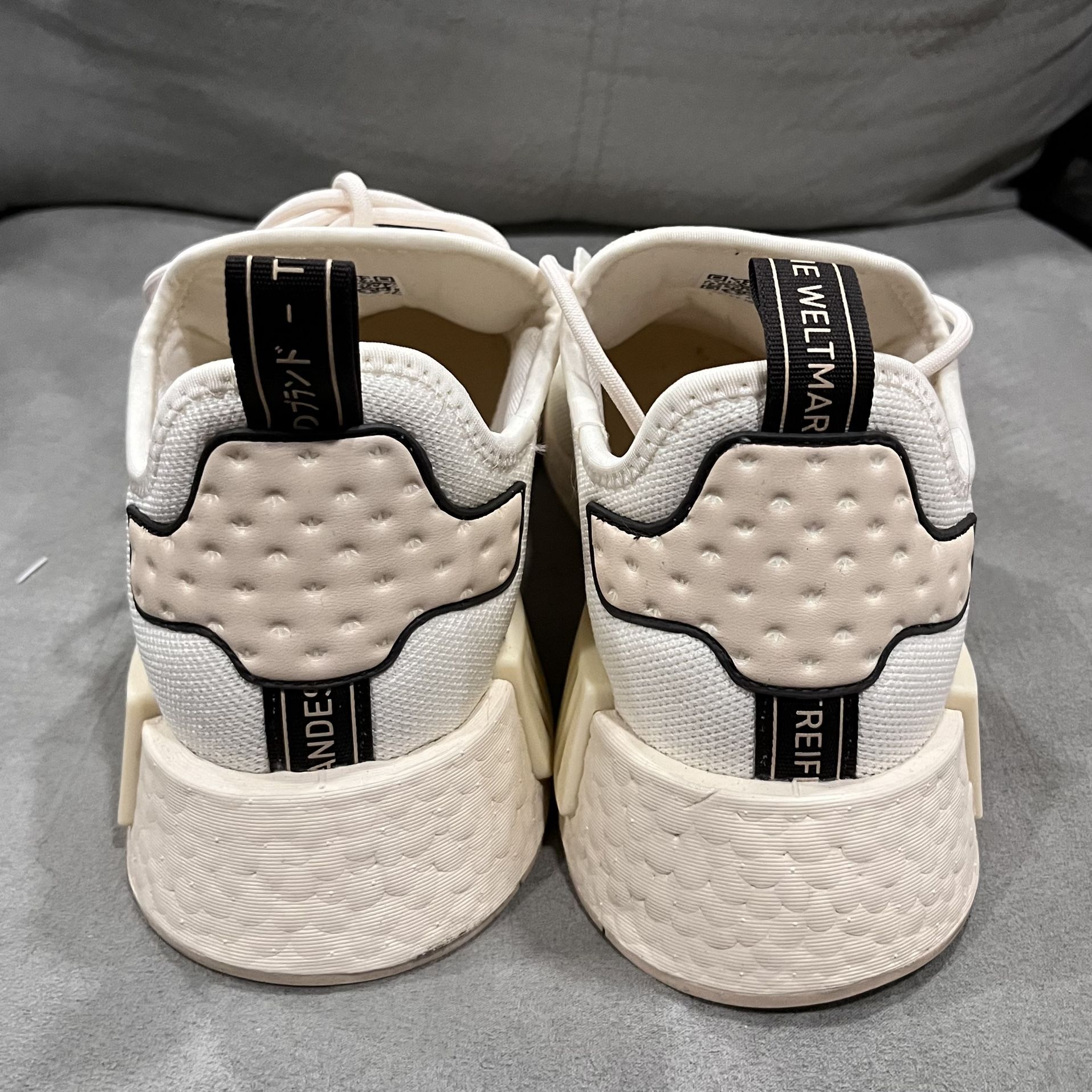 adidas NMD_R1 Cream Dark Brown Men's Size 8.5 for Sale in Lynn, MA - OfferUp adidas NMD_R1 Cream Dark Brown Men's Size 8.5 for Sale in Lynn, MA - OfferUp