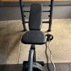 Bench Press all Weights 