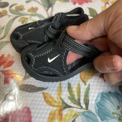 Nike Sunray  Water Shoes Baby 2c 