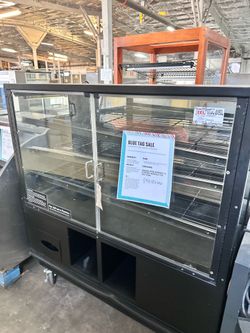 Bakery Display