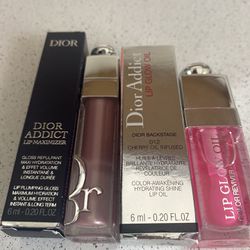 Dior Addict Lip Gloss/oil Gloss