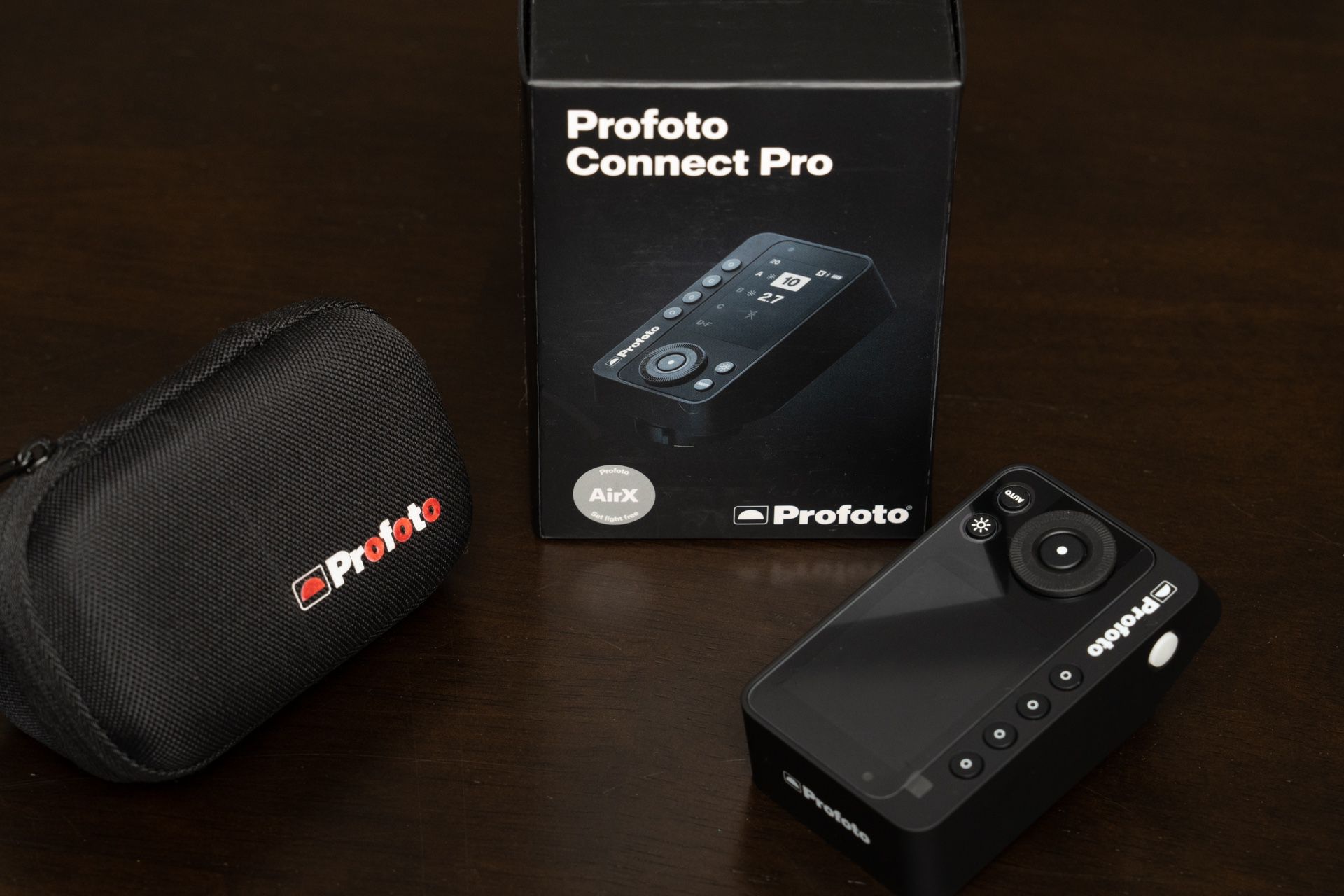 Profoto Connect Pro Remote Leica  TTL