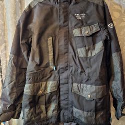 Mountain Hardwear A'parka'lypse jacket