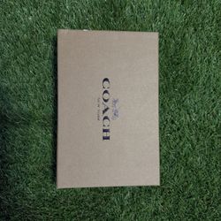 Coach Mens Wallet