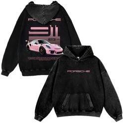 Woman’s  Hoodie Porsche 911