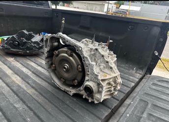 2014 camry transmission