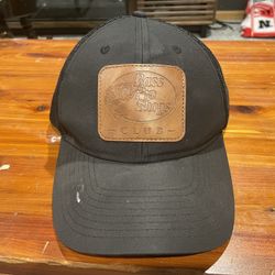 Bass Pro Shops Club Trucker Hat – Black