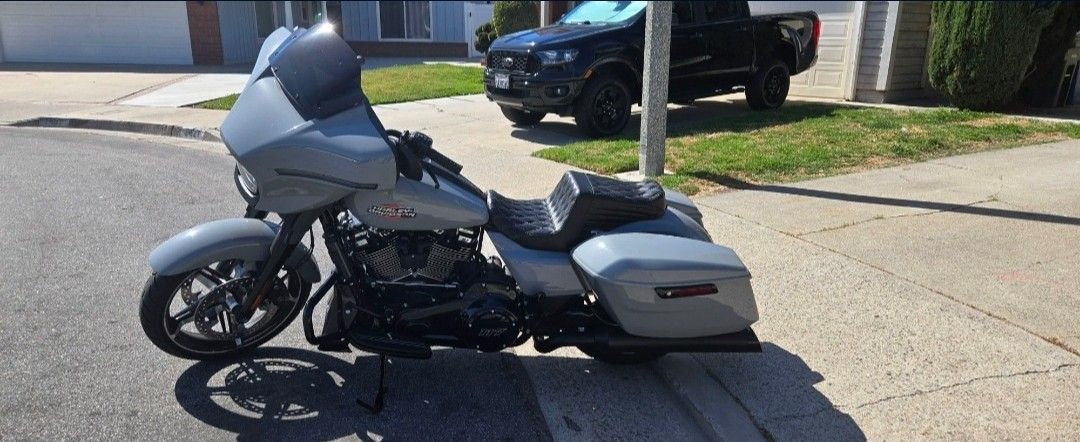 2024 Harley davidson Street glide