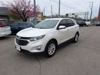 2020 Chevrolet Equinox
