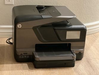 HP OfficeJet Pro 8600 Plus - Great Condition Printer/Scanner/Copier