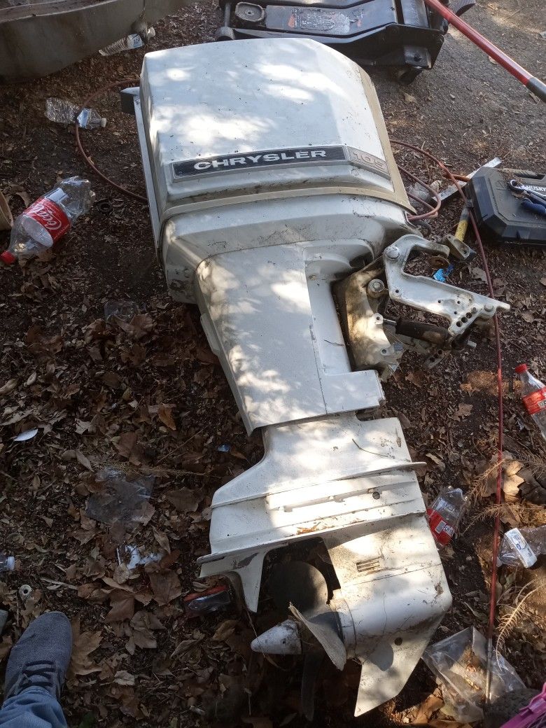 Chrysler Outboard Boat Motor Parts