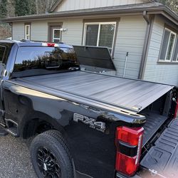 Retrax MX Pro Retractable Truck Bed Tonneau Cover For 17-26 F-250 or F-350 Super Duty