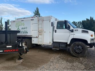 2006 GMC 6500 TopKick