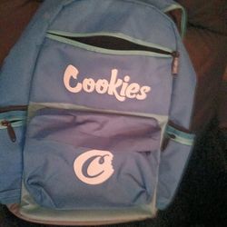 Cookies Smell Proof Backpack