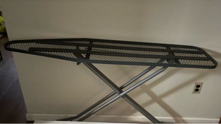 Free Metal Ironing Board - No Cover