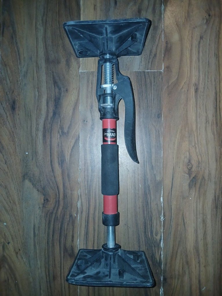 Third Hand Cabinet Jack $25