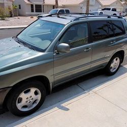 2007 Toyota Highlander