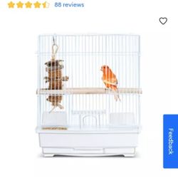 Small Bird Cage