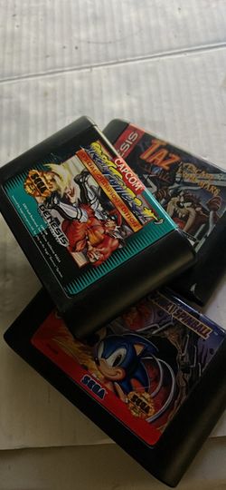 Sega old games