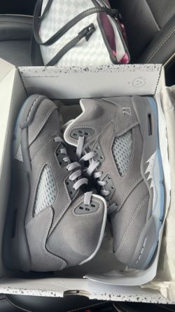 Jordan Retro 5s 7y