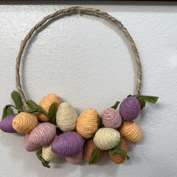 easter wreath