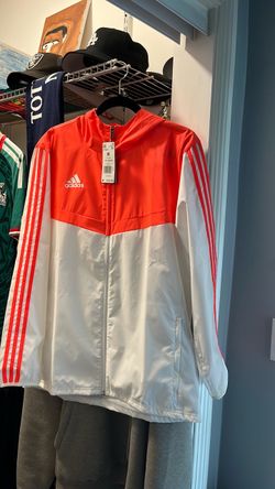 Adidas jacket TIRO windbreaker