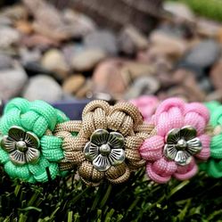 Flower Collar Customized