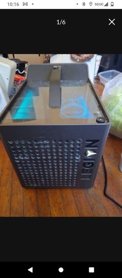 Lenovo legion C730 gaming mini cube computer