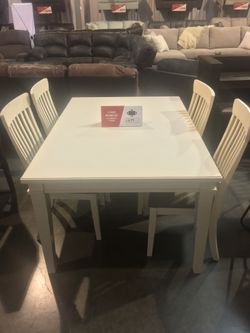 5Pc Table Set Sale