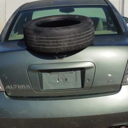 2003 Nissan Altima