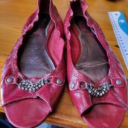 Ladies Slip Ons Shoes