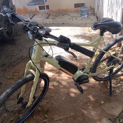 Marin SAUSALITO ebike