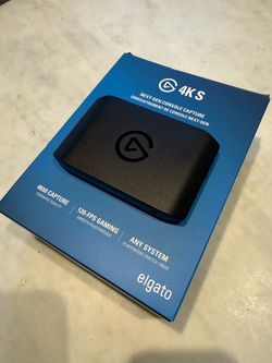 Elgato Game Card 4K S