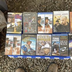 DVD Movies Western War Love Movies 