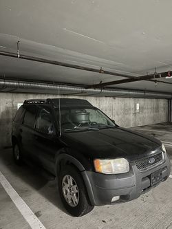 2003 Ford Escape
