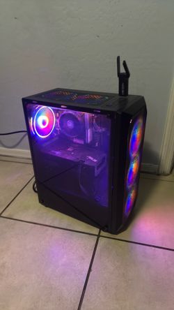 Gaming pc Asking for 500-600