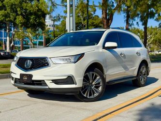 2017 Acura MDX