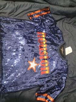 Astros shirt
