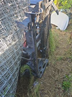 Radiator  Suport 16 to 19 silverado