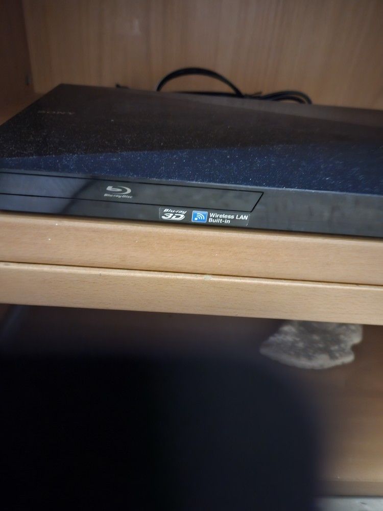 Blue Ray Player